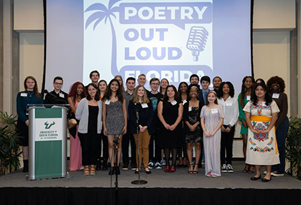 poetry out loud
