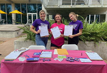 planned parenthood generation action members outside the USC