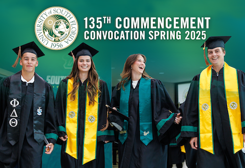 135th Commencement