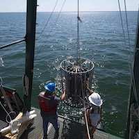 Marine science research