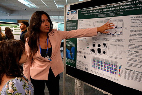 Summer Research Symposium