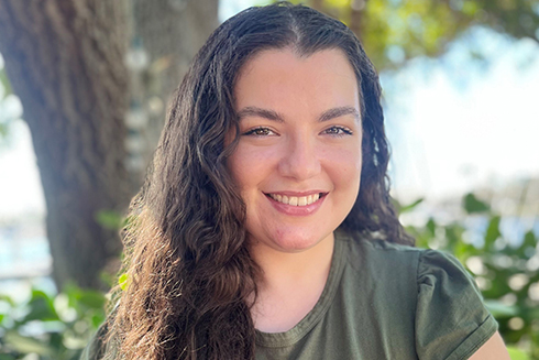 Samantha Fiore headshot