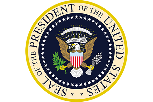 Seal of the President of the United States