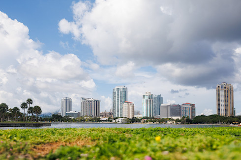 Downtown St. Pete. The accelerator aims at nurturing and propelling fintech startups to new heights of success in Tampa Bay and beyond.