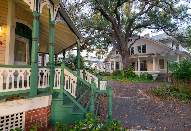 Snell House