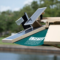 New sustainability efforts with new chargers