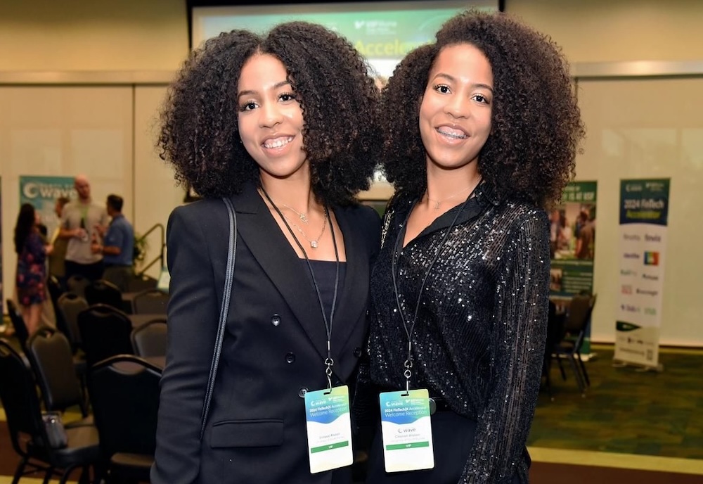 Cherish and Unique Alston
