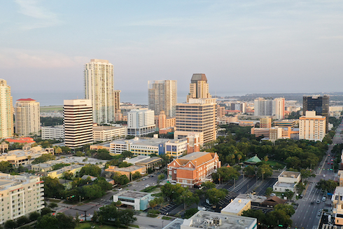 The research team is tasked with providing St. Petersburg leaders an historical overview of how policies and infrastructures have evolved since 1868 when John Donaldson became the first Black individual to settle in the city.