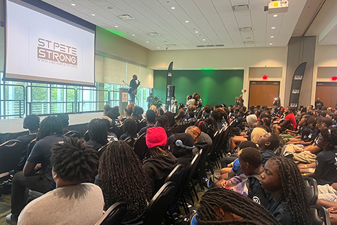 st pete strong conference