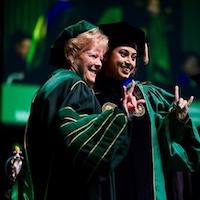 Summer commencement 2025 