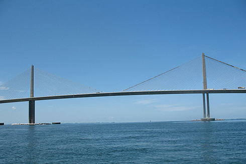 Sunshine Skyway Bridge