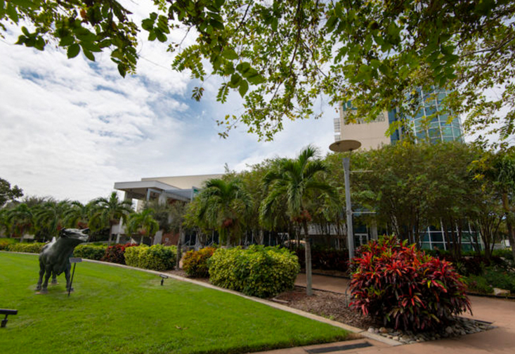 USF St. Petersburg campus