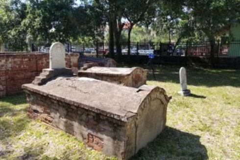 Tolomato Cemetery