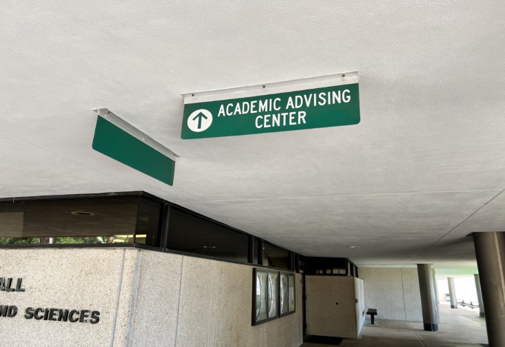 New Undergraduate Studies office in Davis Hall