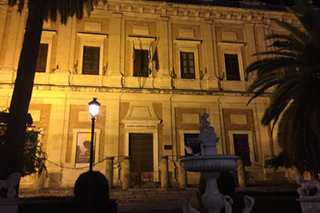 Archivo General de Indias in Seville