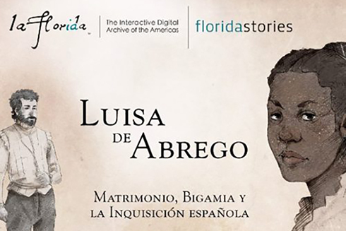 A photo preview of one of the many short videos found in La Florida: The Interactive Digital Archive of the Americas