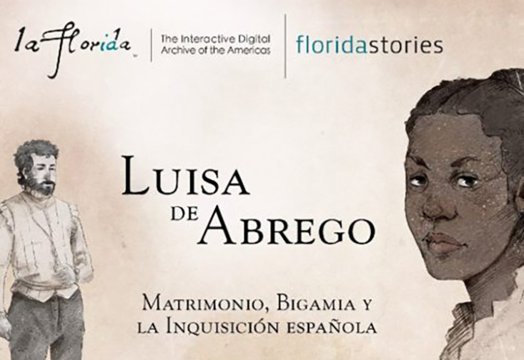 A photo preview of one of the many short videos found in La Florida: The Interactive Digital Archive of the Americas