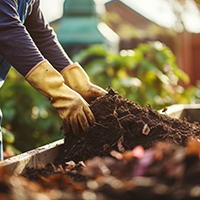Composting initiative USF and City of St. Pete