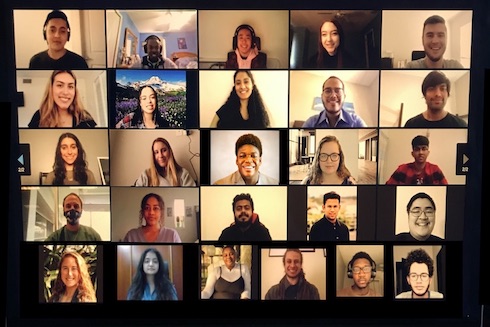 More than two dozen students in the colleges of Arts and Sciences, Business, Engineering and the Patel College of Global Sustainability will intern with seven businesses across various industries in Florida and Texas during the pilot program.