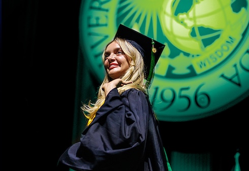 U.S. News & World Ranking top grad programs.