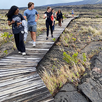 Hawaii Volcanoes National Park