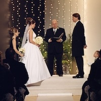 Couples who met on campus.