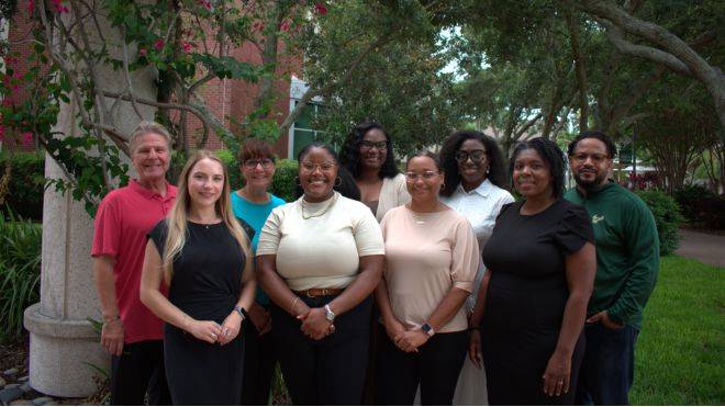 Infant-family staff