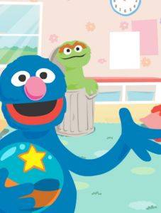Sesame Street