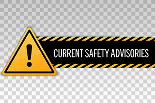 Current Safety Advisories