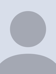 Placeholder for user photo