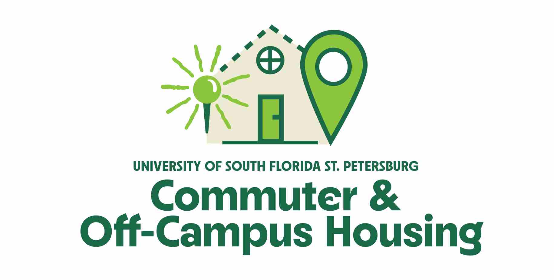 Off-Campus Housing and Commuter Logo